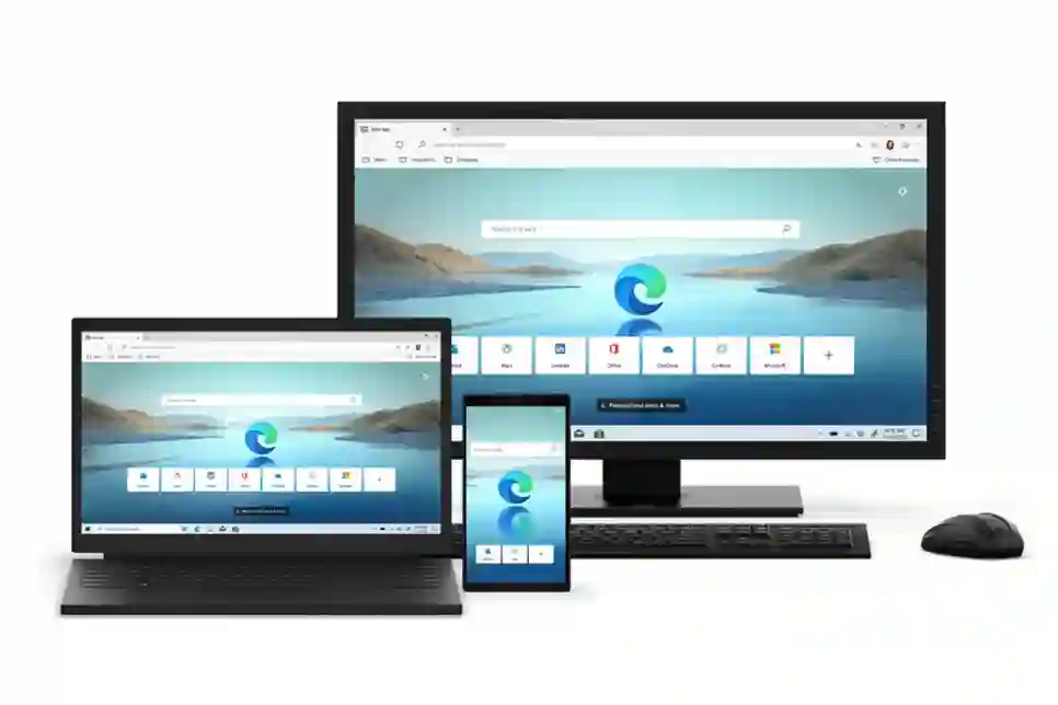 Microsoft tvrdi  da je Edge najbolji internet preglednik na Windows 10