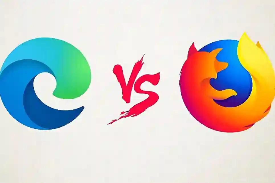 Microsoftov Edge polagano širi prednost ispred Mozilla Firefoxa