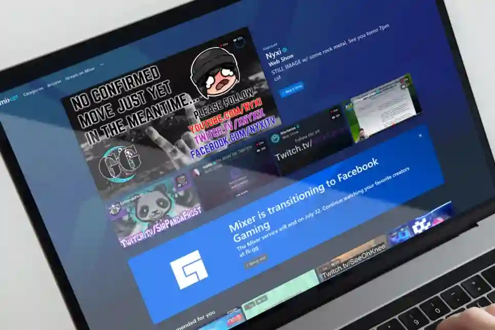 Microsoft gasi svoju streaming platformu Mixer