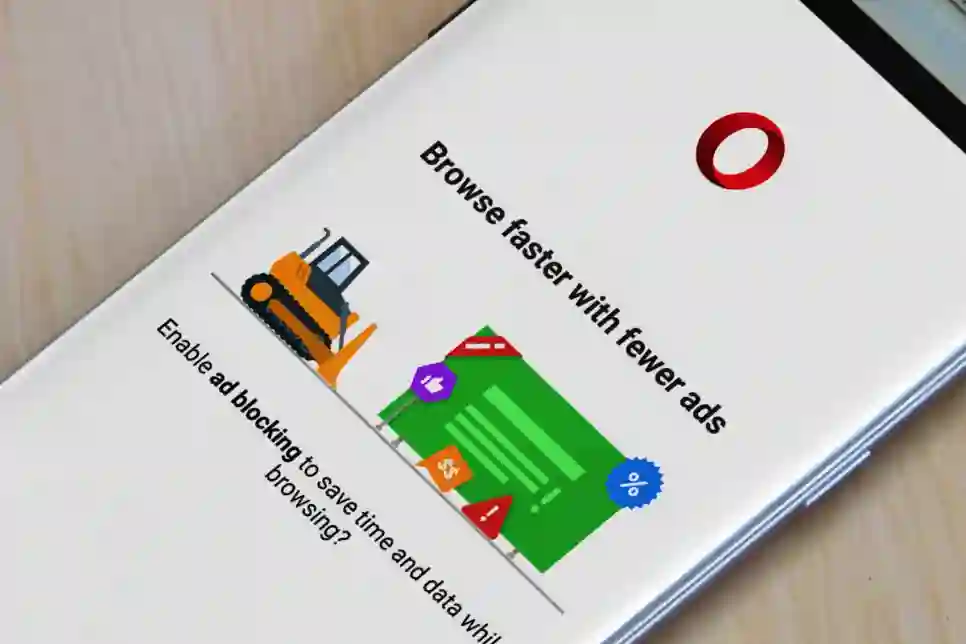 Opera za Android sada blokira i dosadne pop-up dijaloge za korištenje kolačića