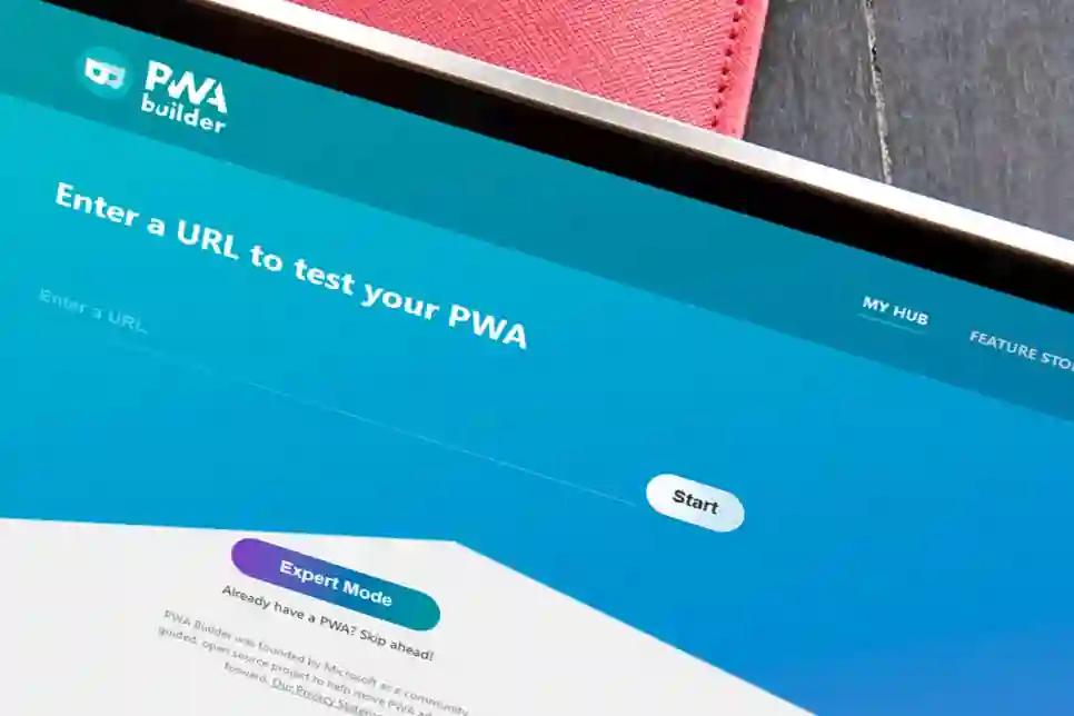 Microsoft lansirao novu verziju alata PWABuilder
