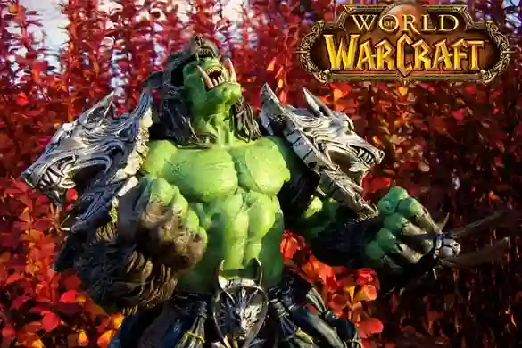 Prihodi igre World of Warcraft u sedam mjeseci pali za 54 posto