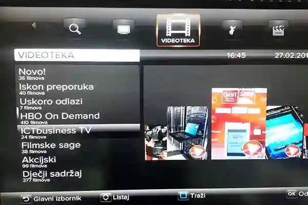 ICTbusiness TV i na Iskon TV-u