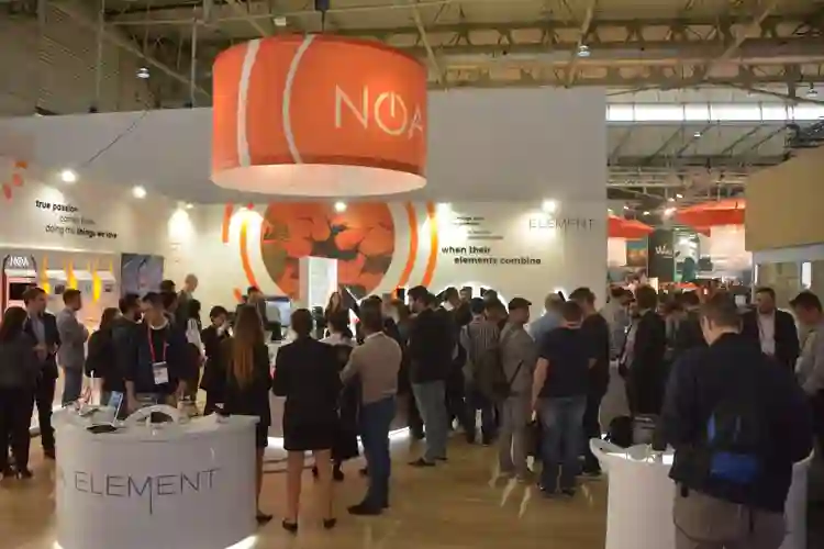 MWC 2017: Hangar 18 predstavio Noa pametne telefone u Barceloni