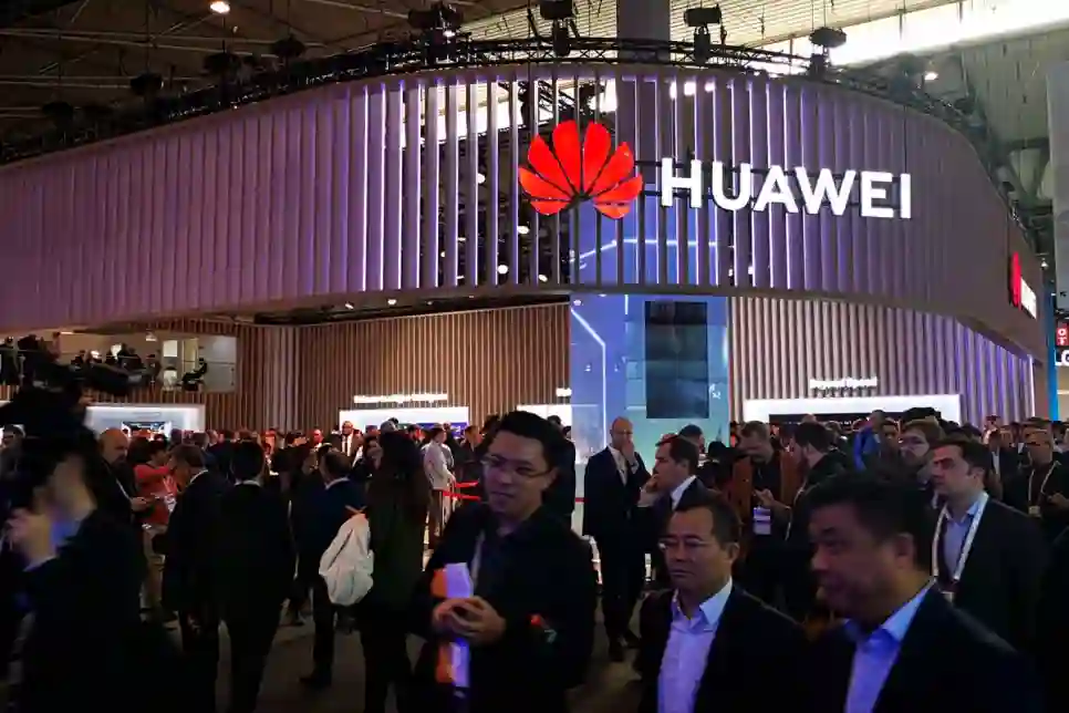 Huawei podnosi tužbu protiv SAD-a