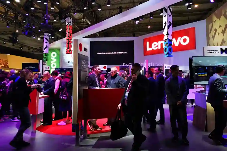 Lenovo u posljednjem kvartalu 2018. s najvećim udjelom na tržištu
