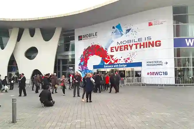 MWC 2016 prepun dodataka za pametne telefone