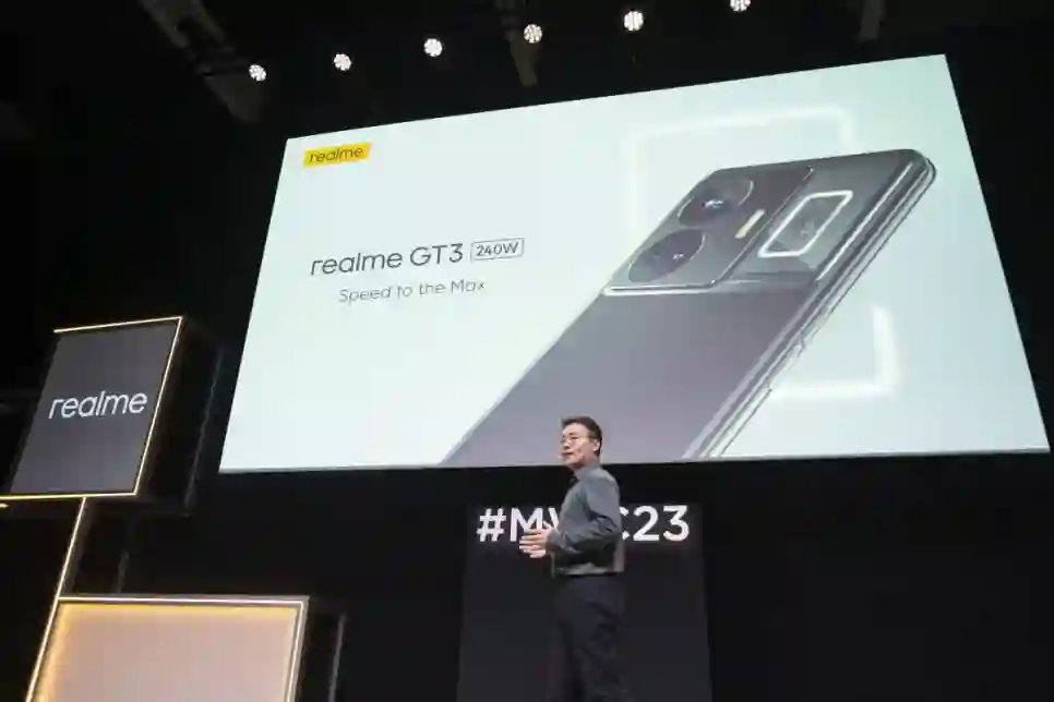 Realme najavio globalno lansiranje realme GT3