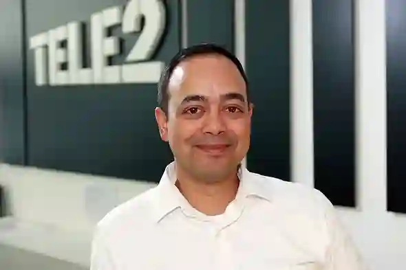 Adrian Garett novi komercijalni direktor Tele2 Hrvatska