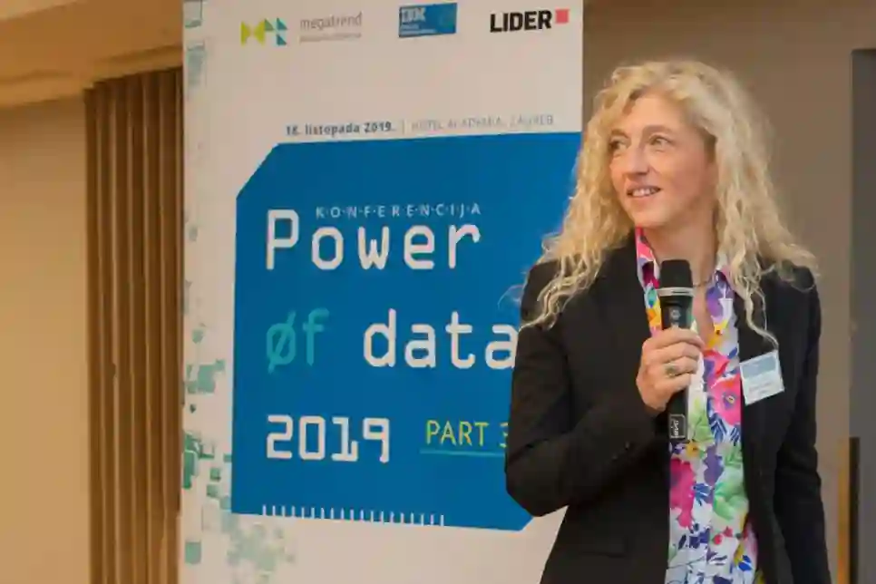 Megatrend konferencijom Power of Data najavio proslavu 30 godina poslovanja