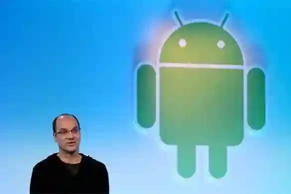 Andy Rubin, voditelj i suosnivač Androida, napušta Google Android grupu