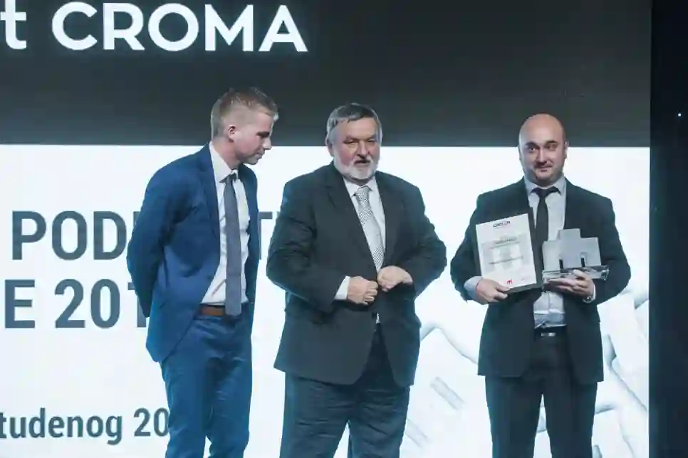 Direktor Hangara 18 proglašen Crominim menadžerom godine