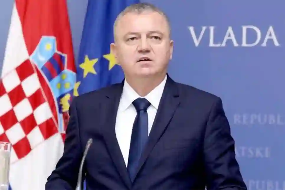 Ministar Horvat predstavio prvih 10 mjera za pomoć gospodarstvu