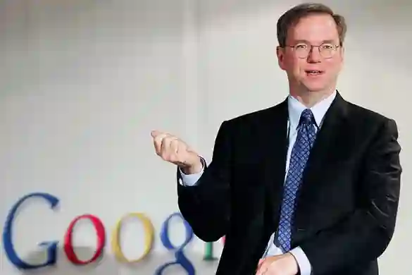 Eric Schmidt odlazi s mjesta predsjednika uprave Alphabeta