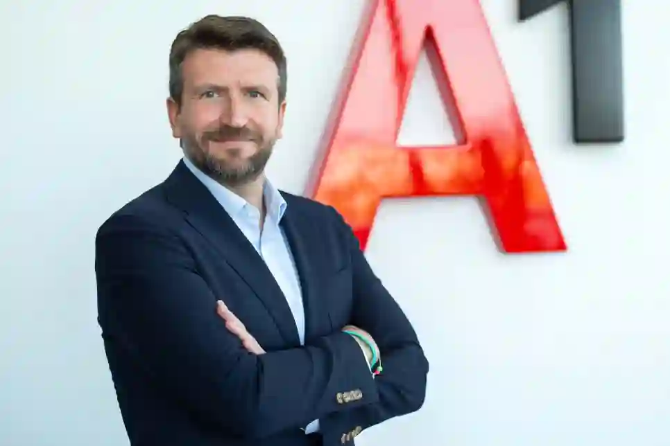 Goran Manestar novi je glavni direktor za financije u A1 Hrvatska