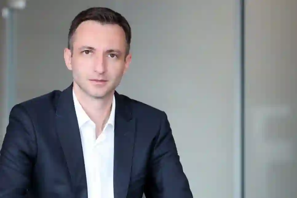 Novi je glavni direktor za financije A1 Hrvatska i A1 Makedonija Goran Angjeleski