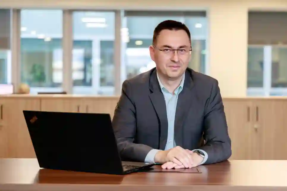 Što se događa kad se financijska industrija sretne s IT-em?