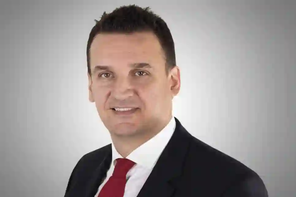 Ivan Vlaho imenovan novim predsjednikom Uprave Zagrebačke banke