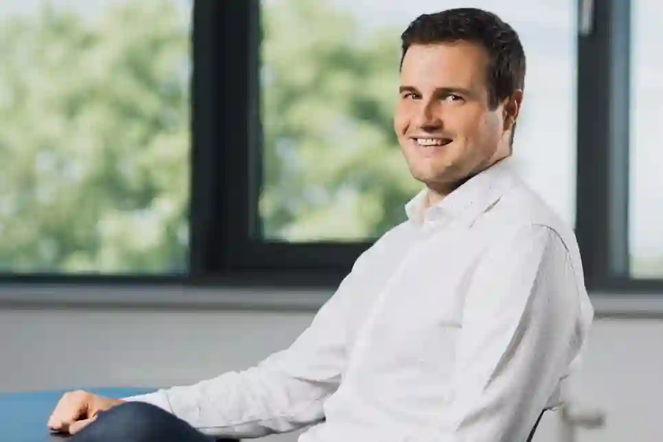 Glavni tehnički direktor i suosnivač tvrtke Gideon Brothers primljen je u Forbesovo tehnološko vijeće