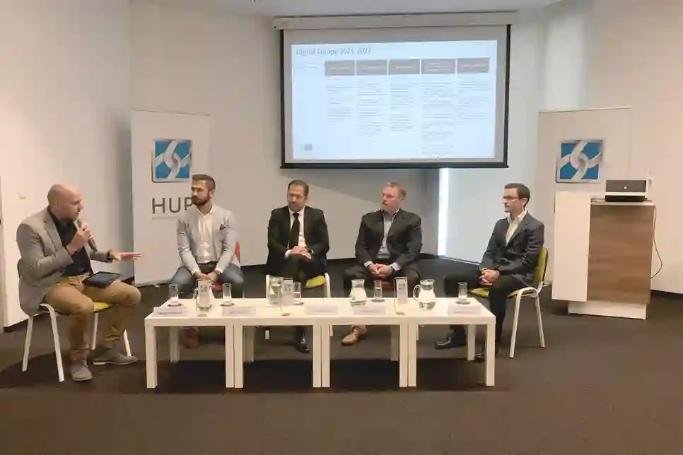 Umjetna inteligencija ključna je strateška točka i pokretač ekonomskog razvoja Europske unije