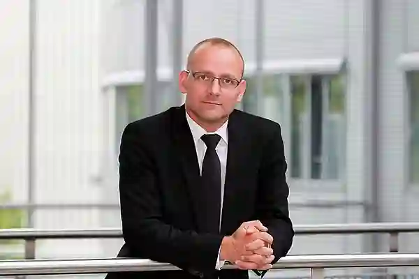 Novi šef financija HT-a Kai-Ulrich Deissner