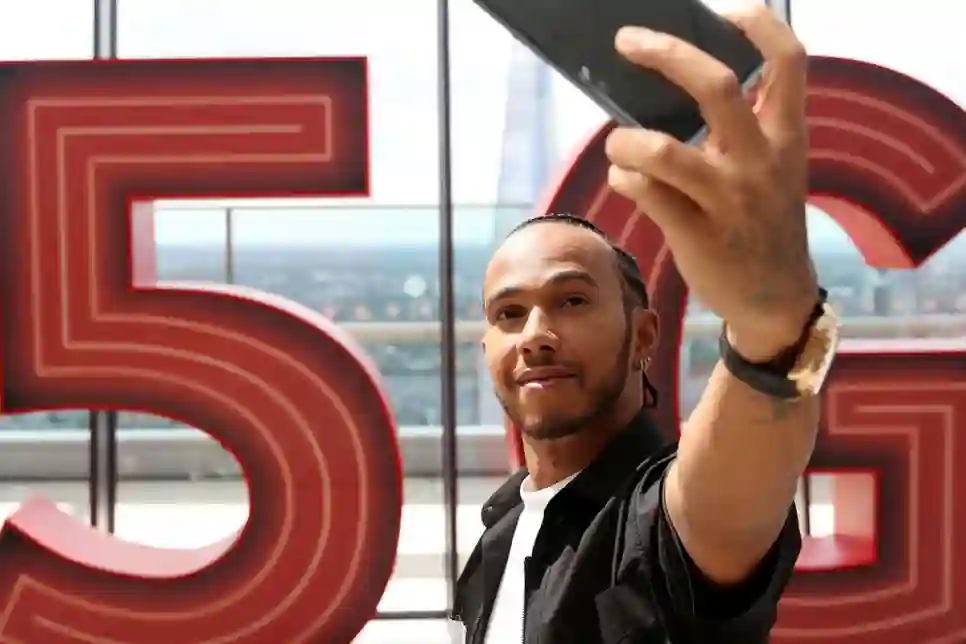 Vodafone uveo 5G u Londonu u suradnji s Ericssonom