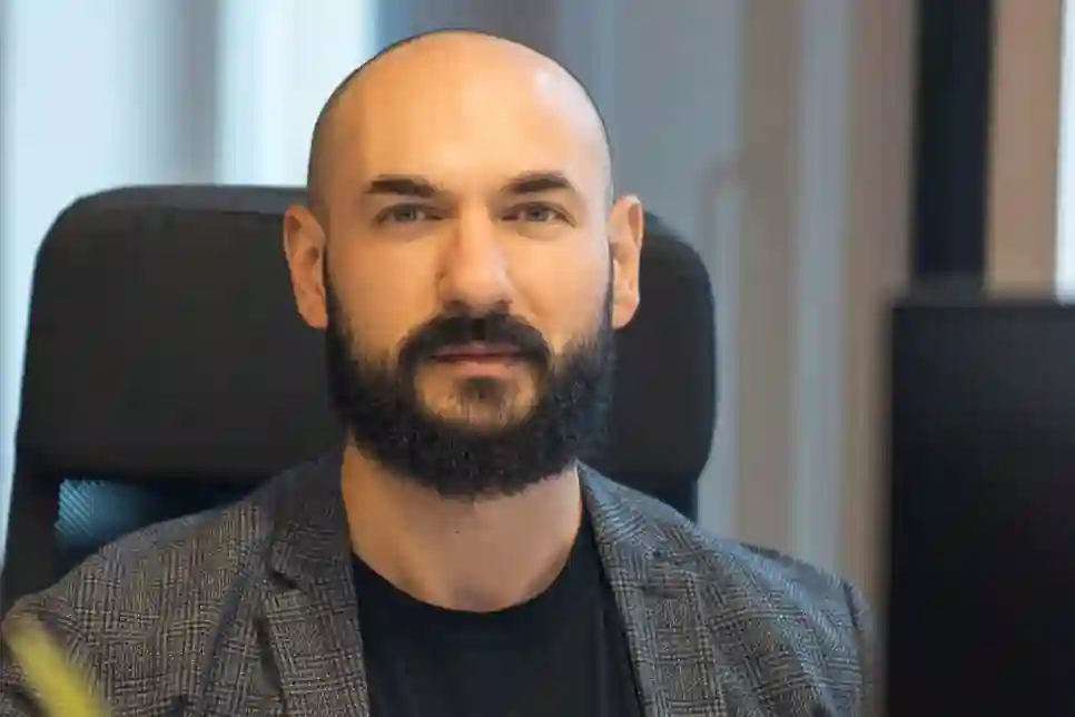 Novi direktor marketinga hrvatske IT tvrtke Notch Marko Barić