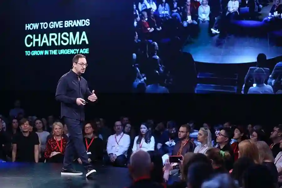 Brend mora imati karizmu