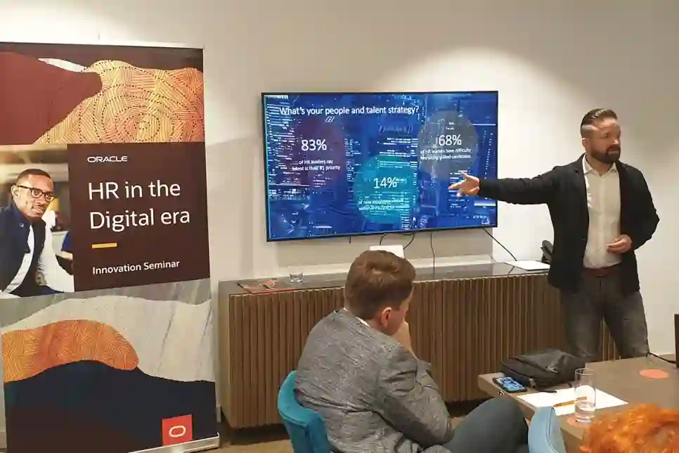 Oracle predstavio rješenja za digitalizaciju procesa upravljanja ljudskim resursima