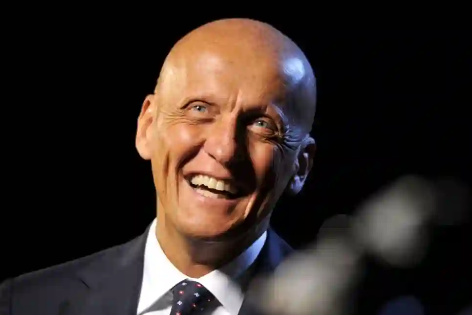 Pierluigi Collina stiže na Combis konferenciju