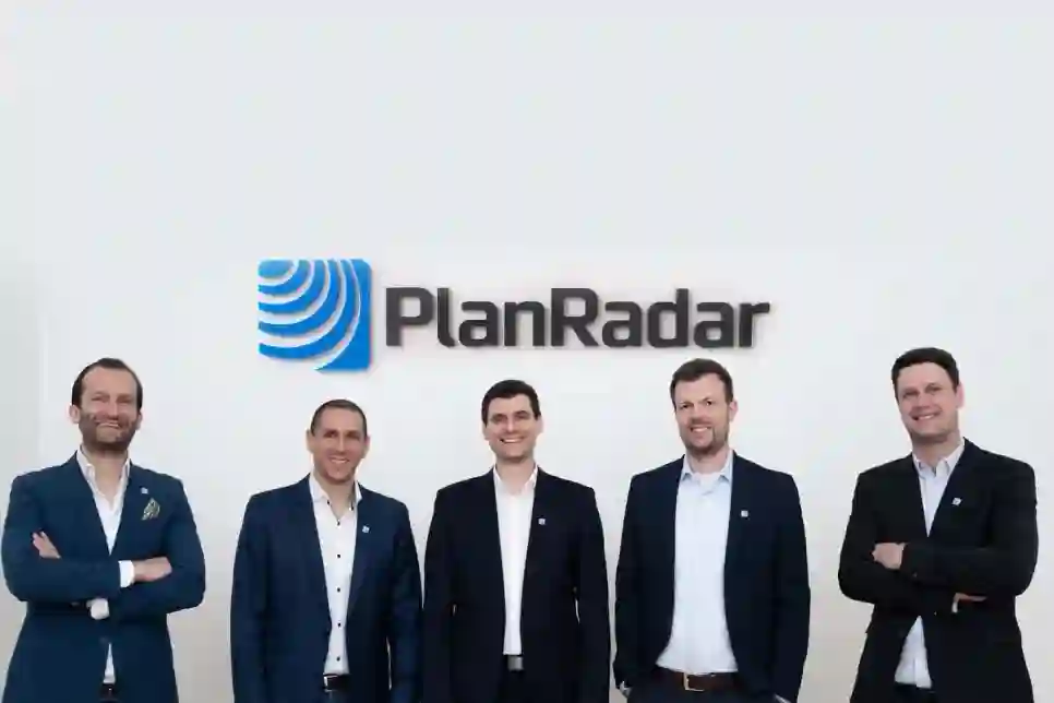 PlanRadar prikupio 69 milijuna dolara investicija