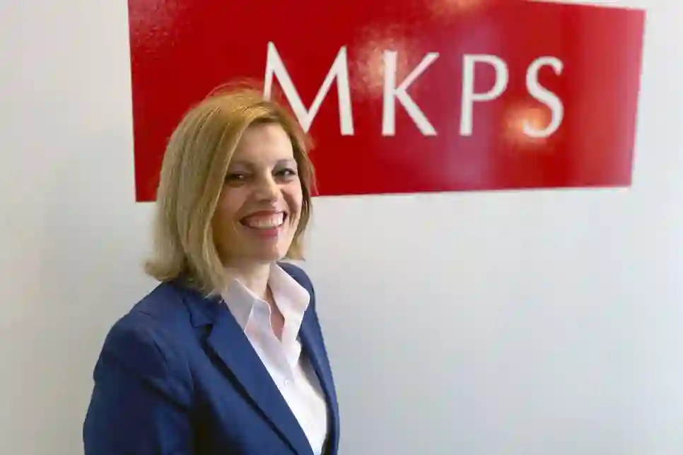 Ružica Gelo pridružila se timu konzultanata tvrtke MKPS