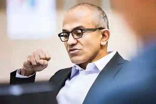 Satya Nadella novi je Microsoftov CEO