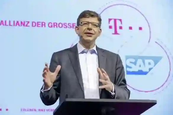 Deutsche Telekom najavio Industry 4.0 rješenja u suradnji sa SAP-om