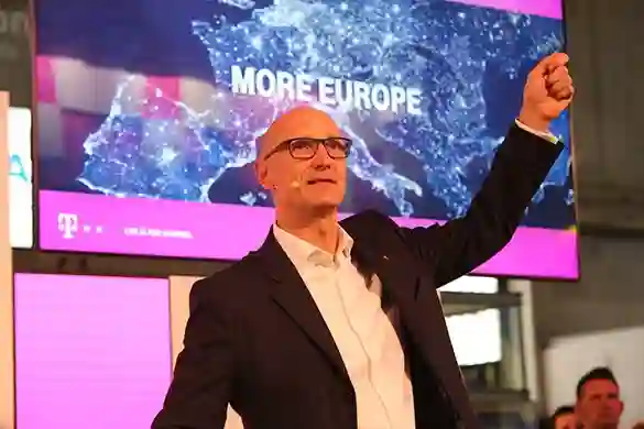 Direktor Deutsche Telekoma traži suradnju za lakši razvoj 5G mreža