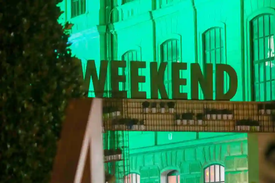 Weekend Media Festival pokazao koliko je važno družiti se uživo