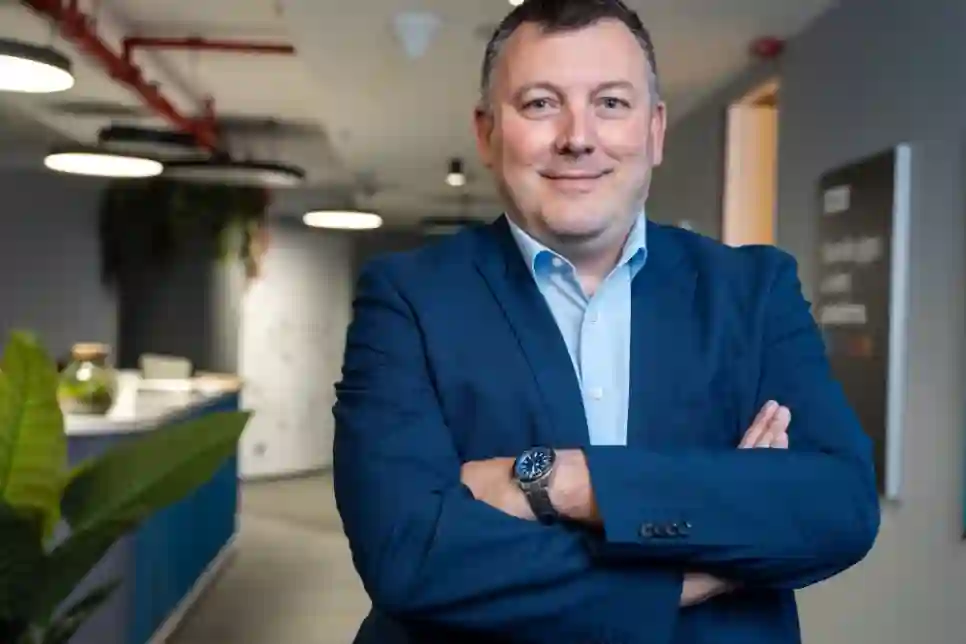 Ante Smokrović novi je izvršni direktor za energetiku kompanije United Group