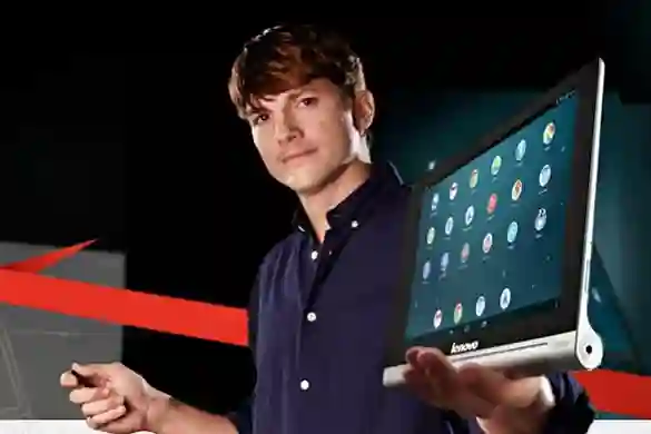 Ashton Kutcher će sudjelovati u dizajniranju novih Lenovo pametnih telefona
