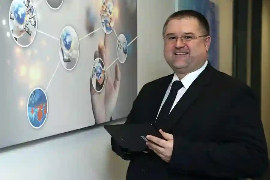 Gršić: Nastavljamo s digitalizacijom javnih usluga