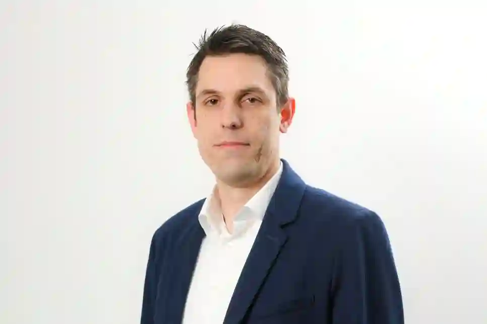 Bojan Petković novi regionalni menadžer tvrtke PlanRadar za istočnu Europu