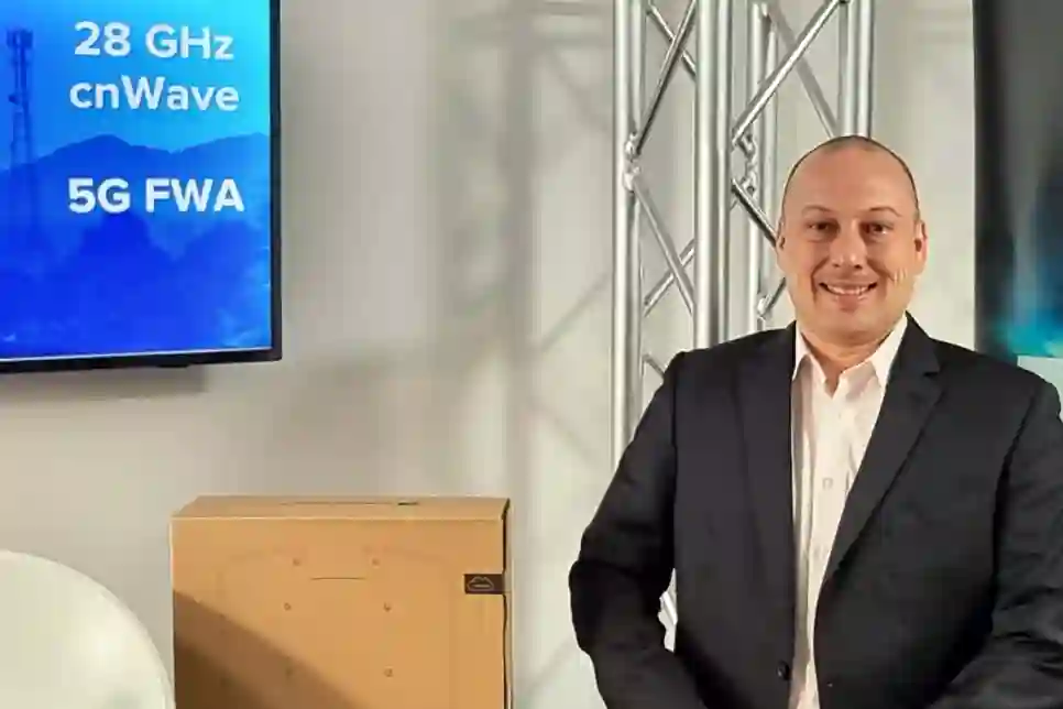 Cambium Networks predstavio 28 GHz cnWave 5G rješenje