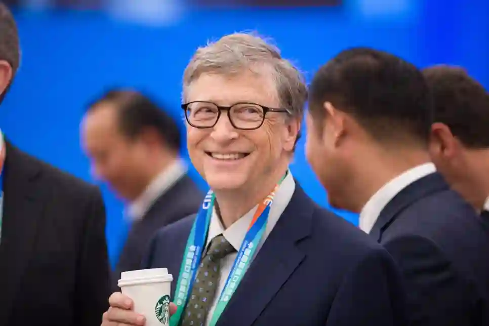 Bill Gates: Moja najveća pogreška je što je Microsoft propustio Android
