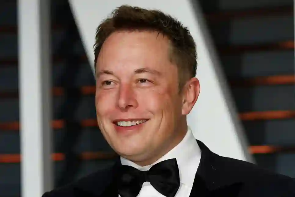 Elon Musk zasjeo na 7. mjesto najbogatijih ljudi na svijetu