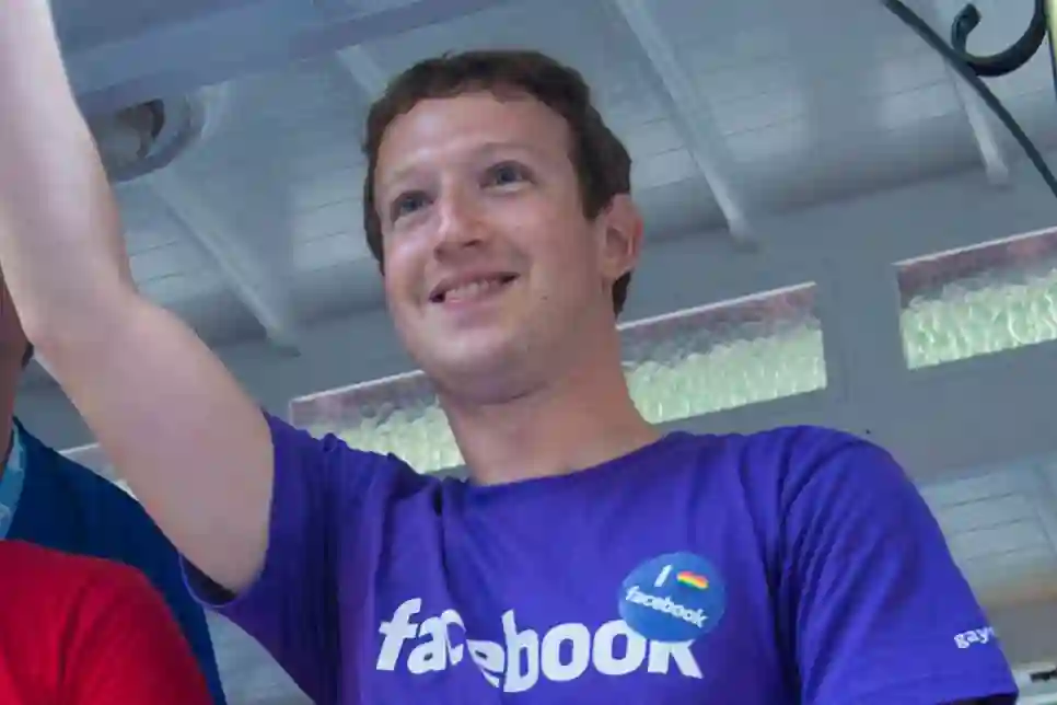 Mark Zuckerberg sada je treći najbogatiji čovjek na svijetu