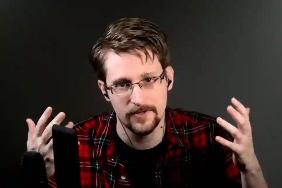 Edward Snowden: GDPR nije loš, ali je promašio poantu