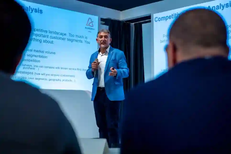 Ernest Vlačić novi je voditelj Algebrinog MBA studija