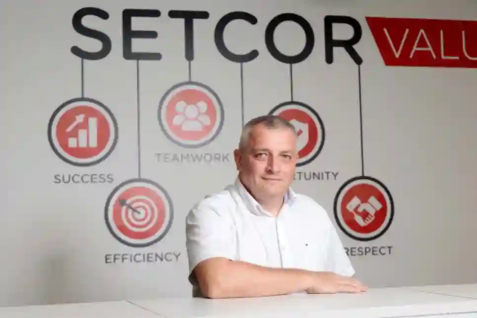 ICT tvrtka Setcor obilježava 33. godine rada