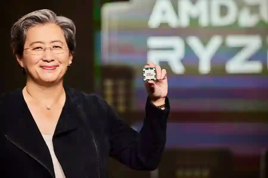 CES 2023: Predstavljeni novi Ryzen procesori