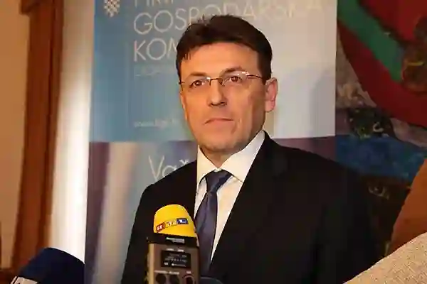 Hoće li novi predsjednik HGK Luka Burilović biti bolji za IT branšu