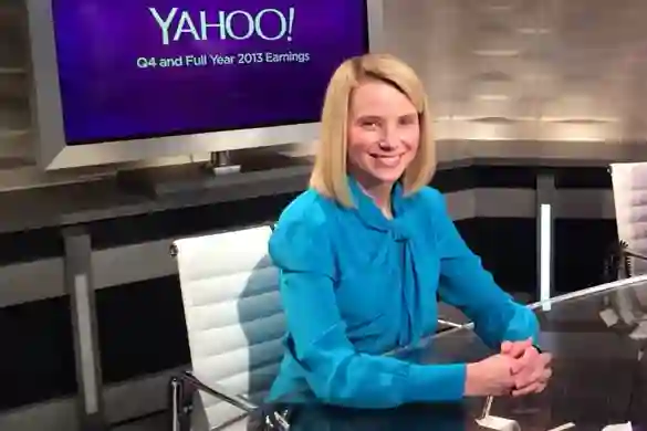 Yahoo povećao zaradu na 312 milijuna dolara, Marissa Mayer zadovoljna